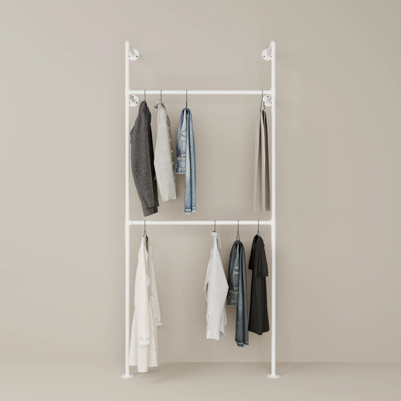 KIM DOUBLE 1 – blanc