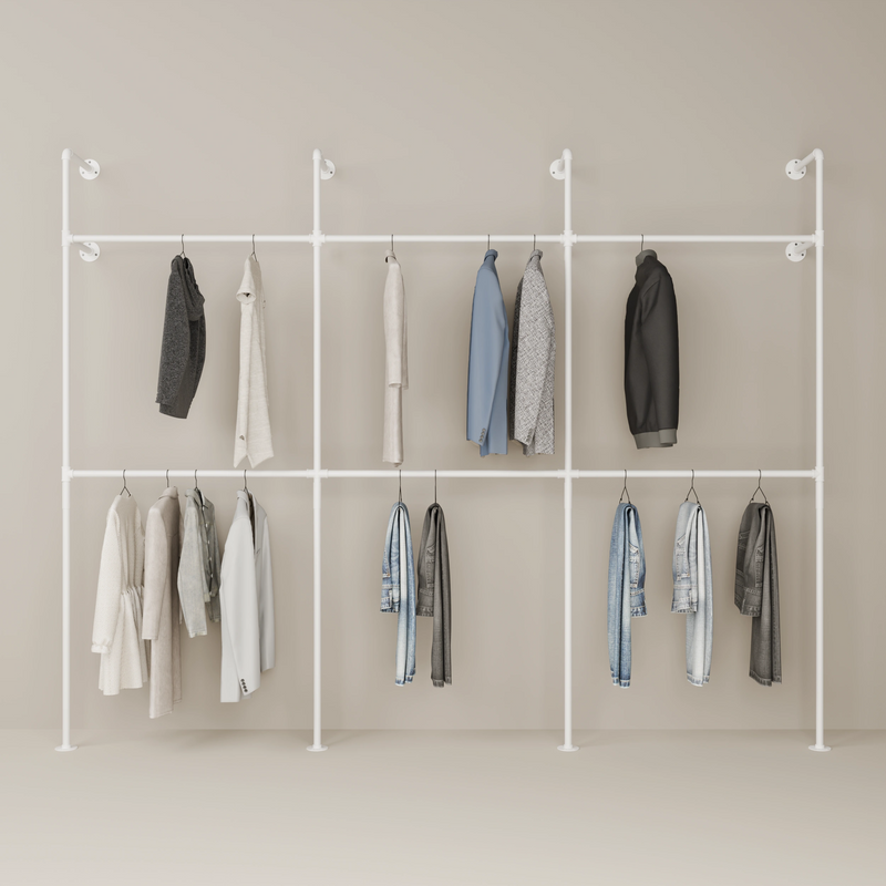 KIM DOUBLE 3 – Weiß