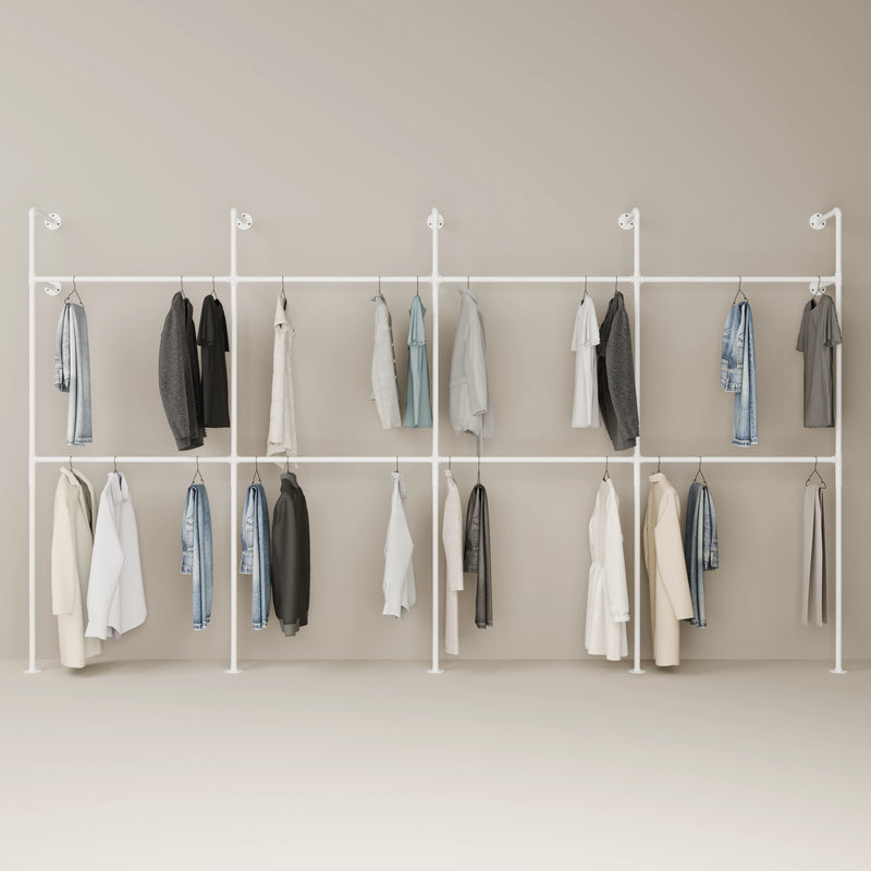 KIM DOUBLE 4 – Weiß