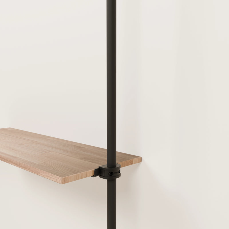 Étagère OAK – V2 | accessoires de montage inclus