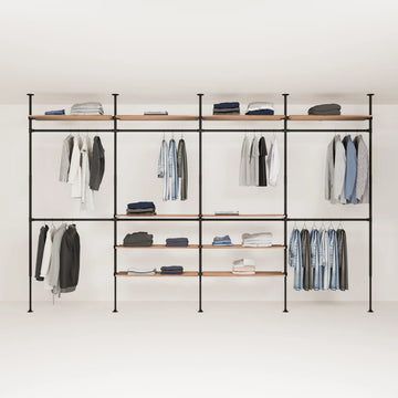 LOFT 4 OAK – 10 étagères