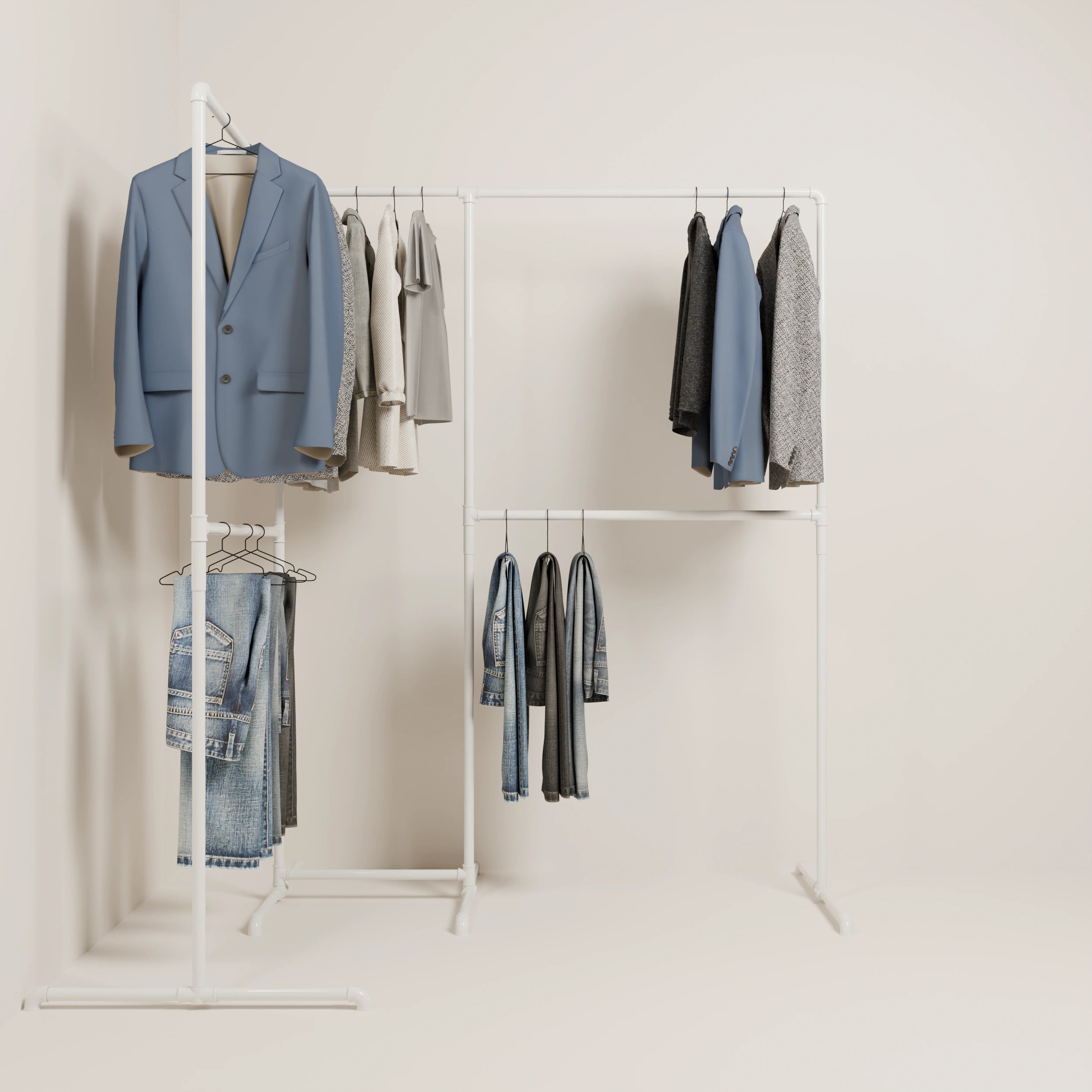 LAS EDGE 2.5 – Blanc