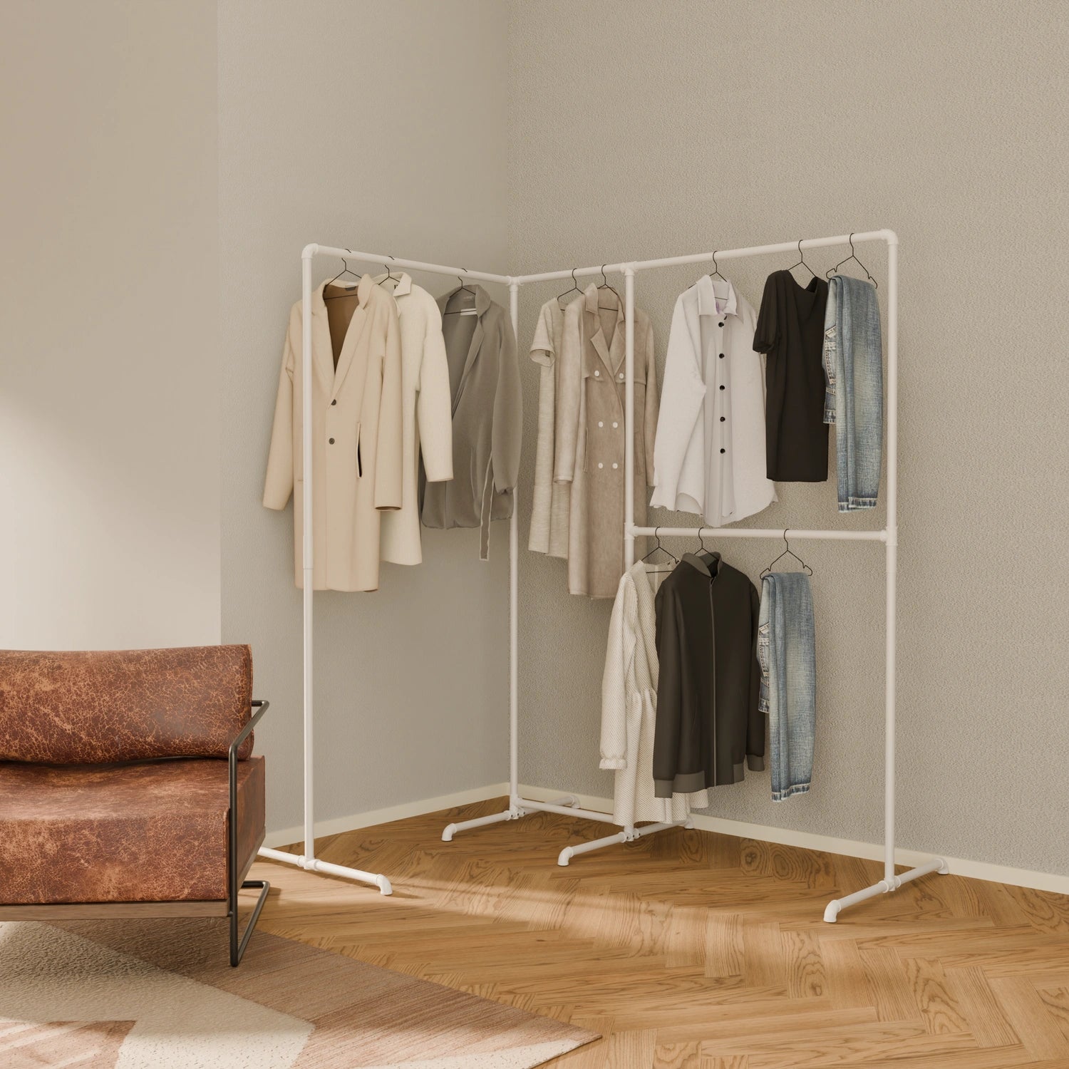 LAS EDGE 2.5 – Weiß