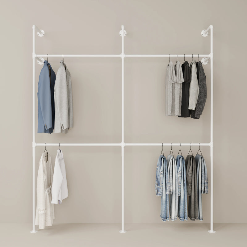 KIM DOUBLE 2 – Weiß