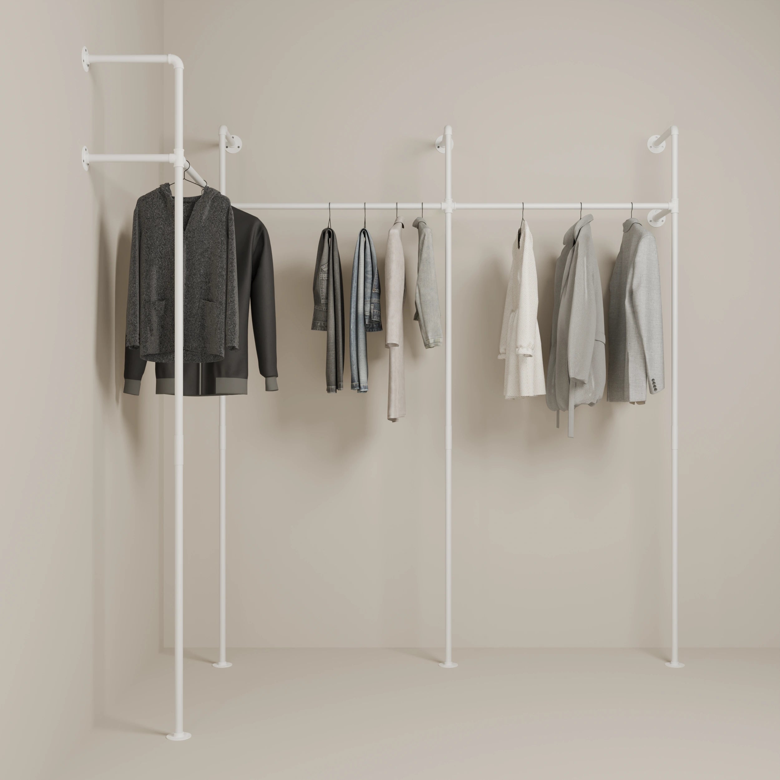 KIM EDGE 3 – Weiß