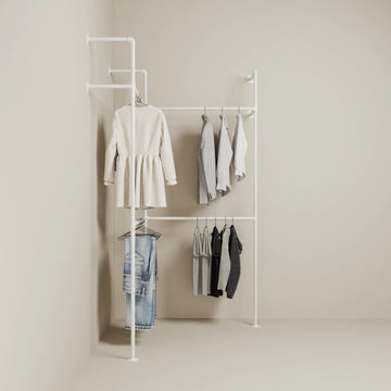 KIM EDGE DOUBLE 2 – Blanc