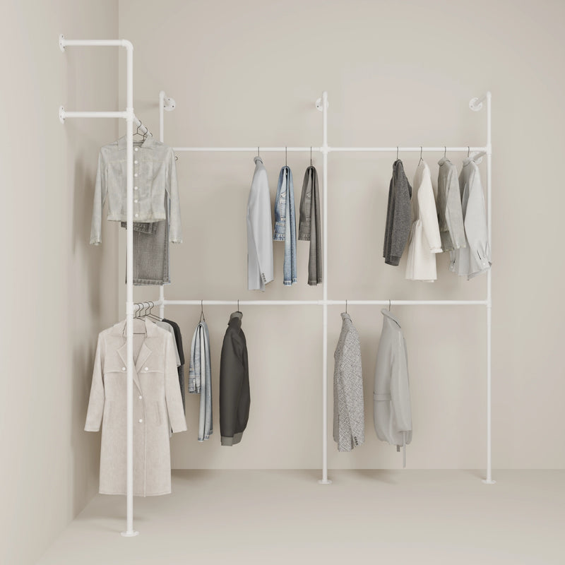 KIM EDGE DOUBLE 3 – Blanc