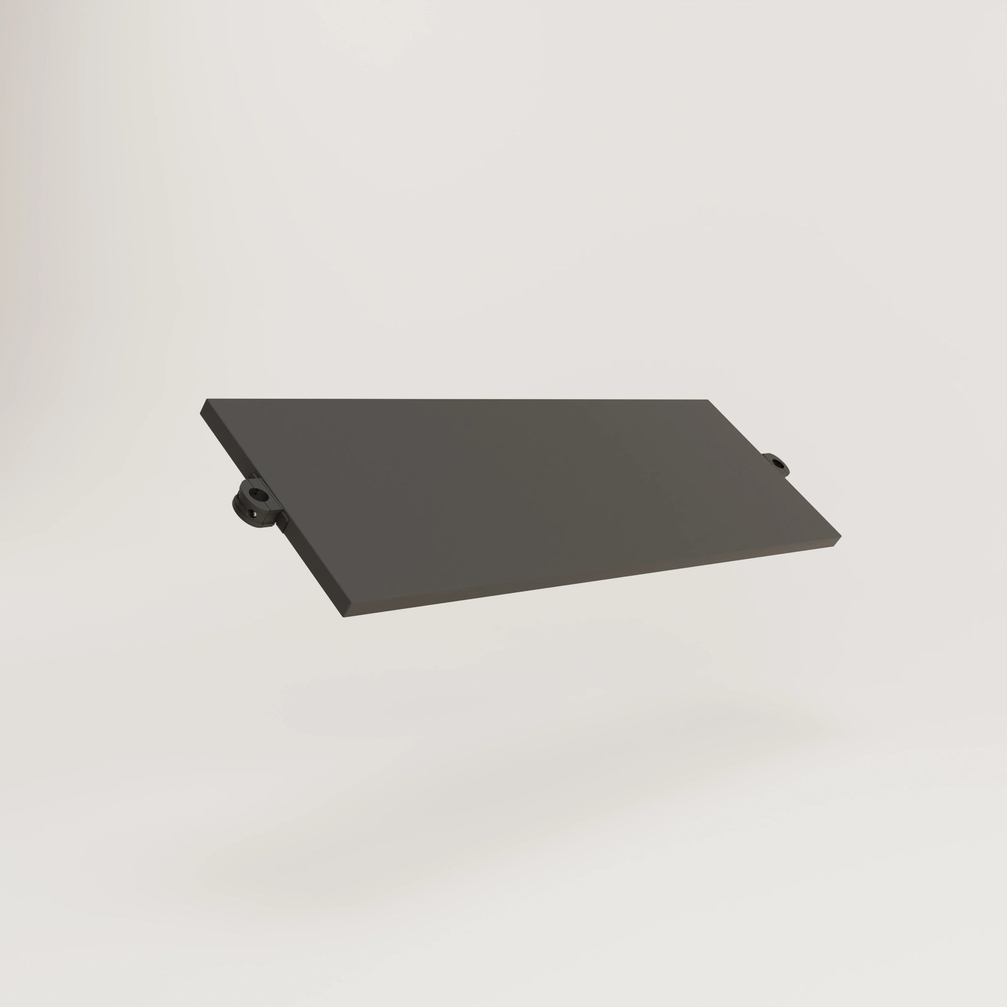 Étagère – Noir | Accessoires de montage inclus | set de 1 | set de 3 | set de 5