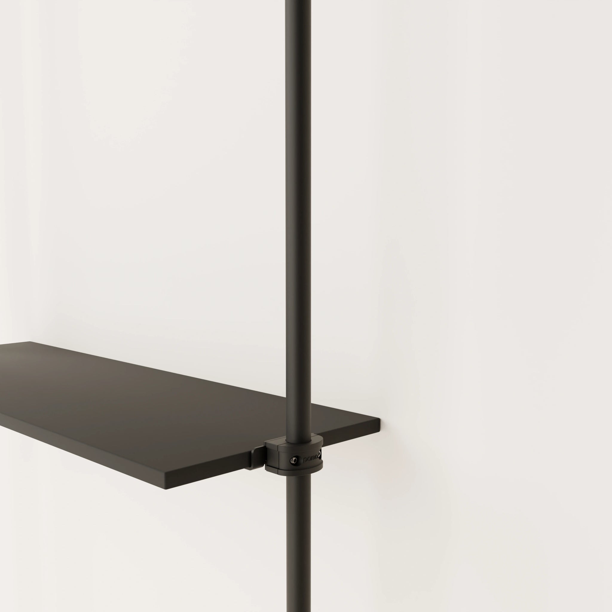 Étagère – Noir | Accessoires de montage inclus | set de 1 | set de 3 | set de 5