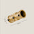 Rohrklemme 3/4" – Gold