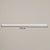 Tuyau d'eau fileté 3/4" – Blanc | Différentes longueurs | Revêtement par poudrage | Fonte malléable