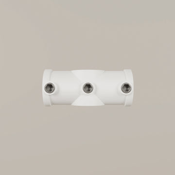 Pince à tube 3/4" – Blanc