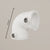 Raccord 90° Pince – Blanc