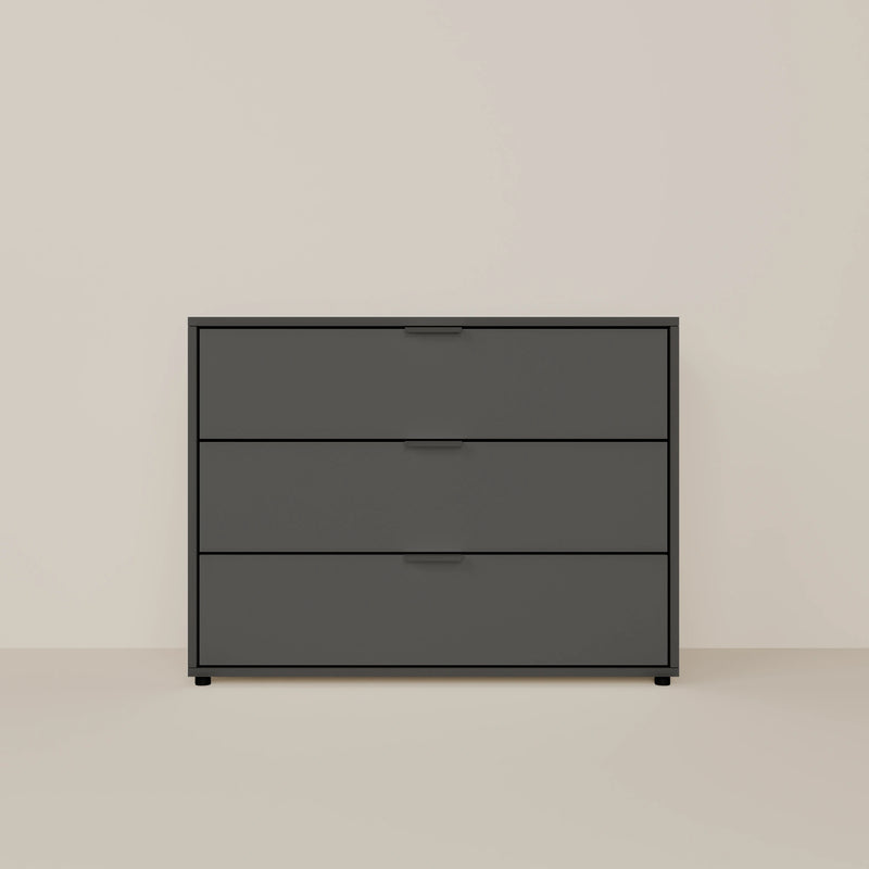 LIV 3 – Chest of drawers | 3 drawers