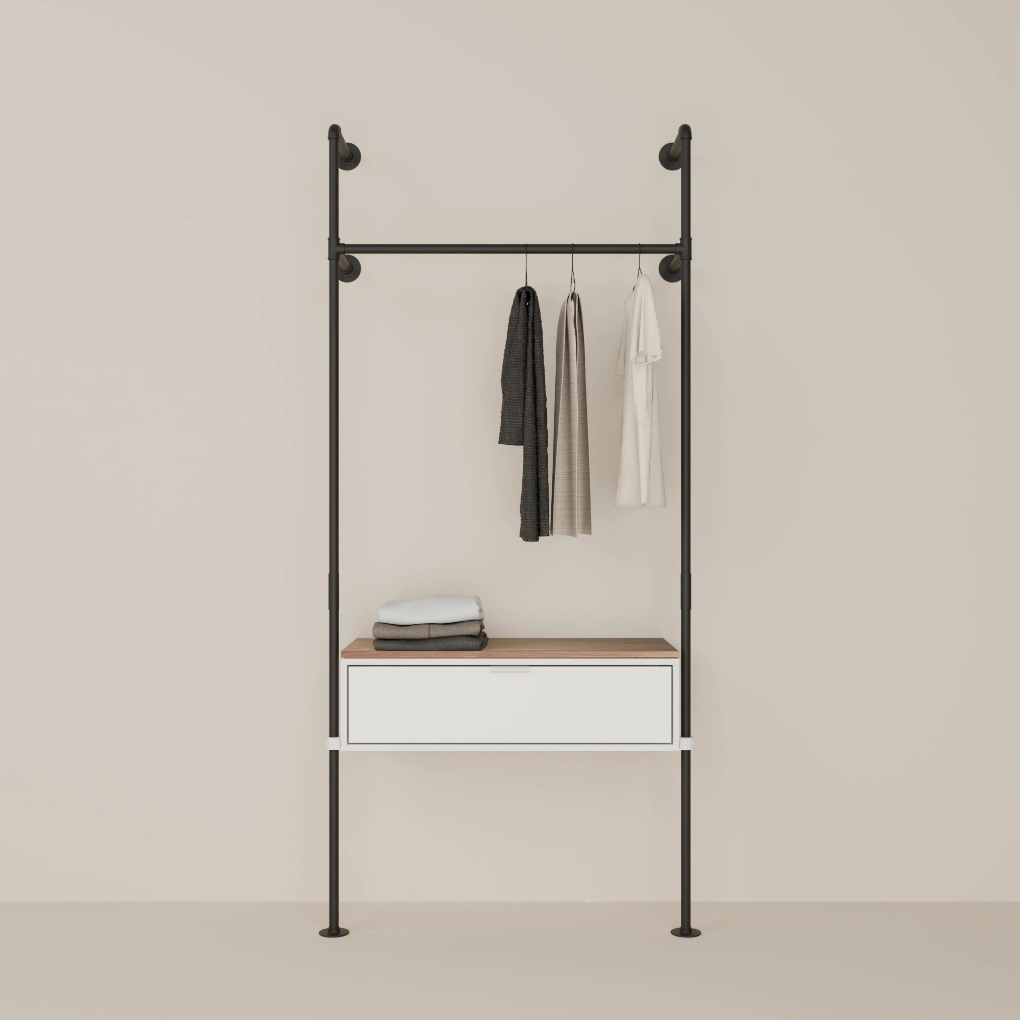 LIV 1 – Commode | 1 tiroir à accrocher