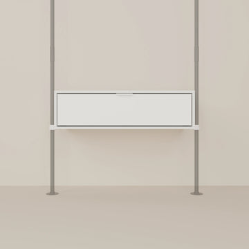 LIV 1 – Commode | 1 tiroir à accrocher