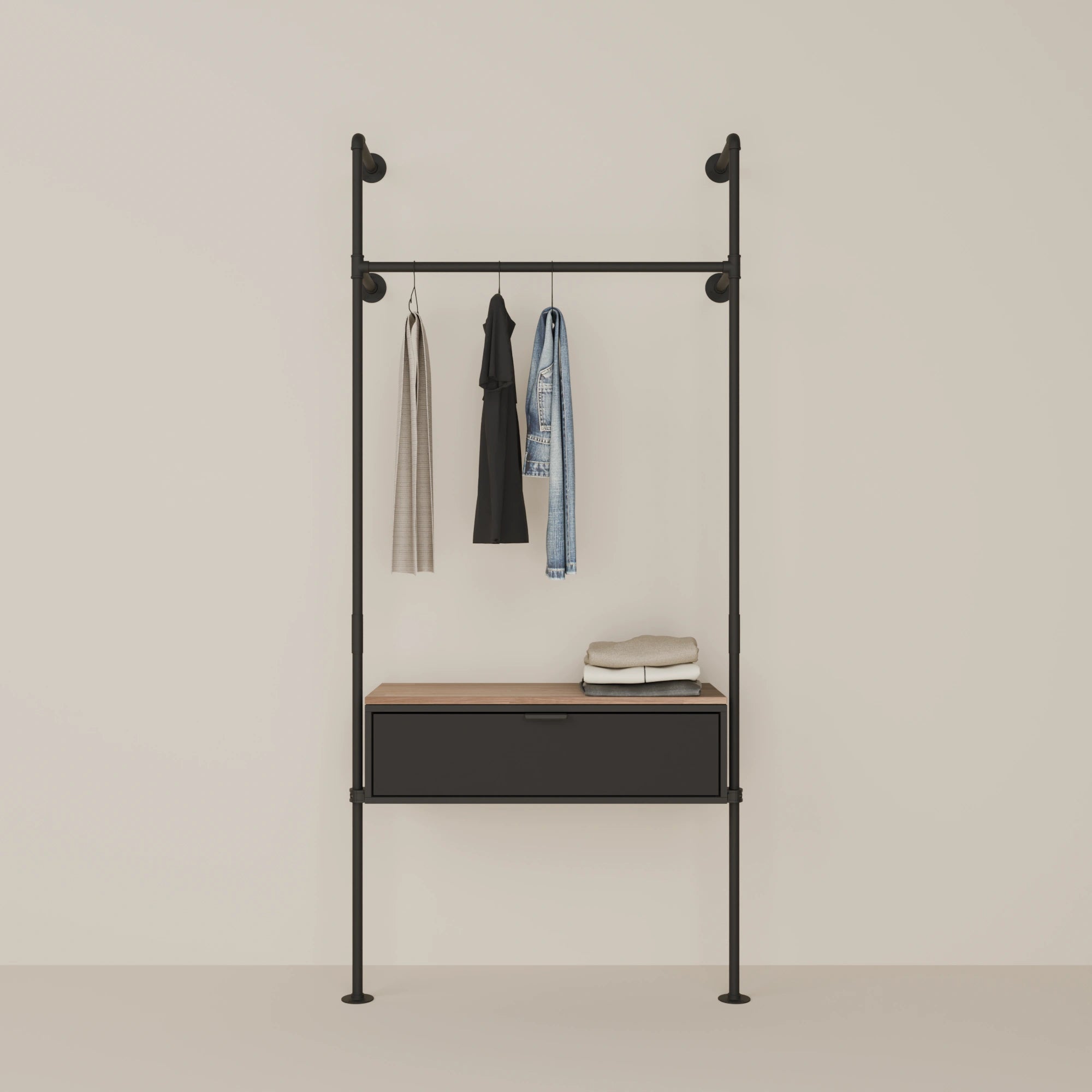 LIV 1 – Commode | 1 tiroir à accrocher