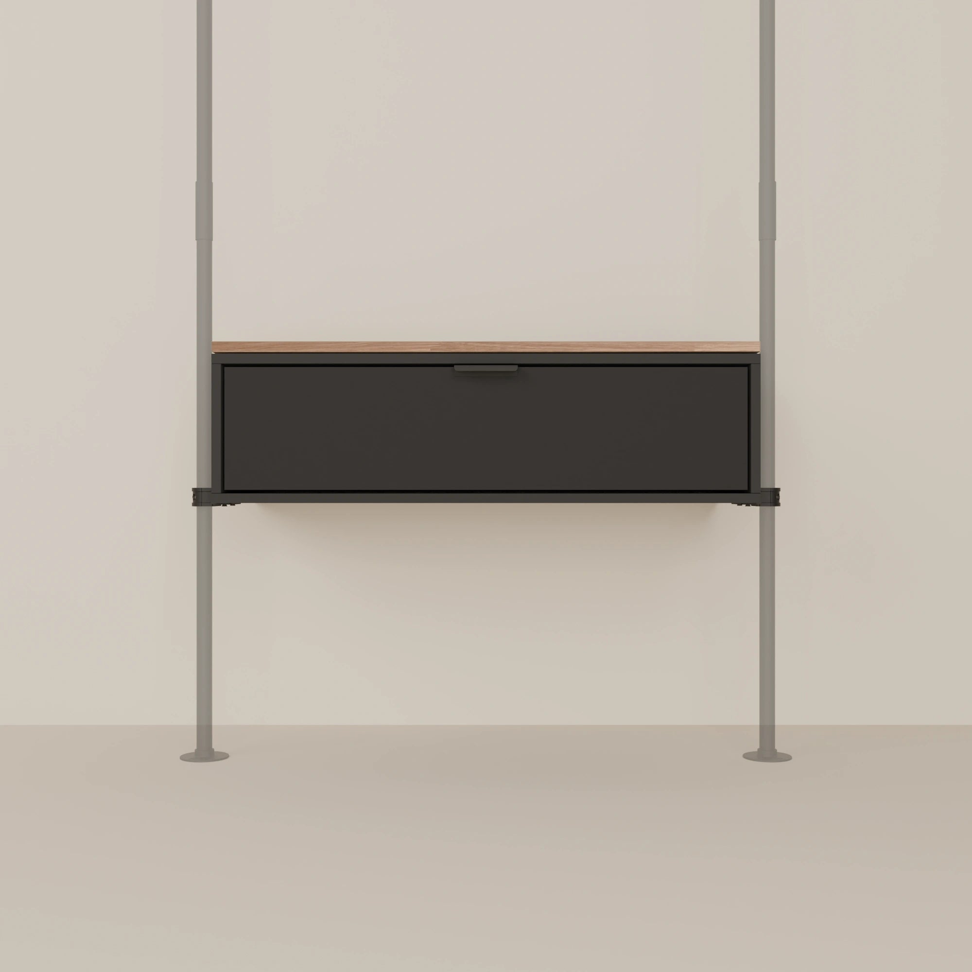 LIV 1 – Commode | 1 tiroir à accrocher