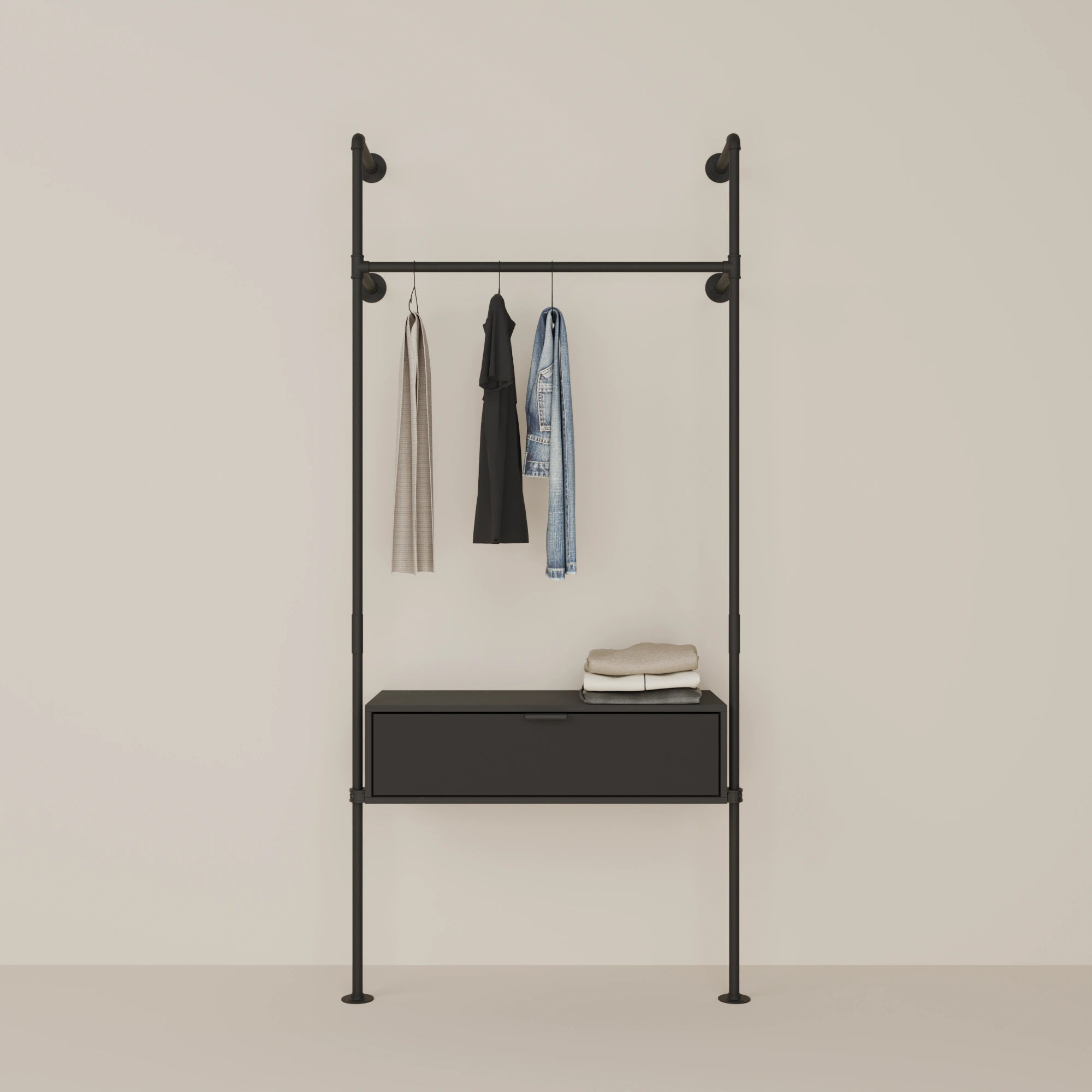 LIV 1 – Commode | 1 tiroir à accrocher