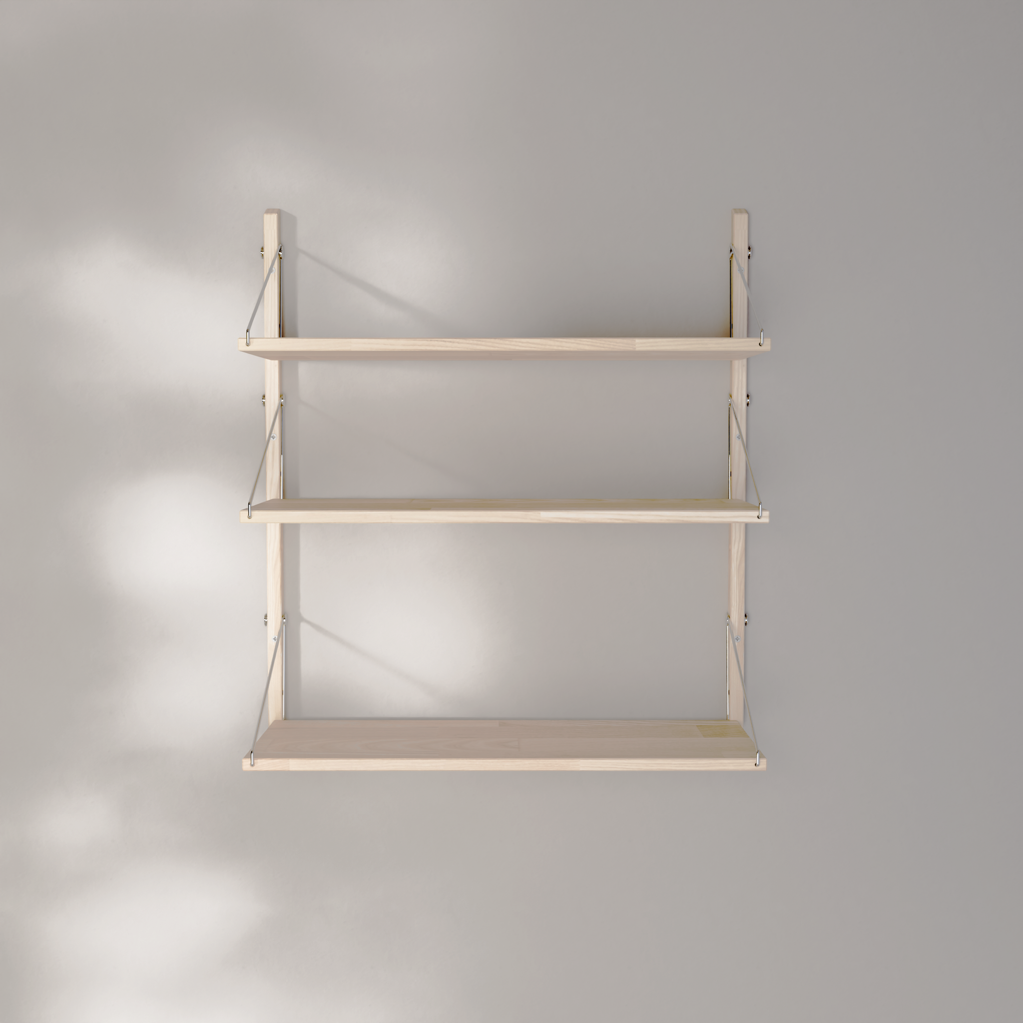 STAKK – Wallmounted shelf