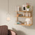 STAKK – Wallmounted shelf