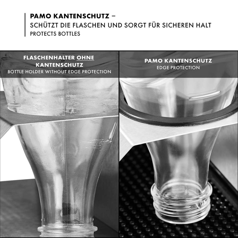 Abtropfhalter – Sodastream Flaschenhalter – pamo. design