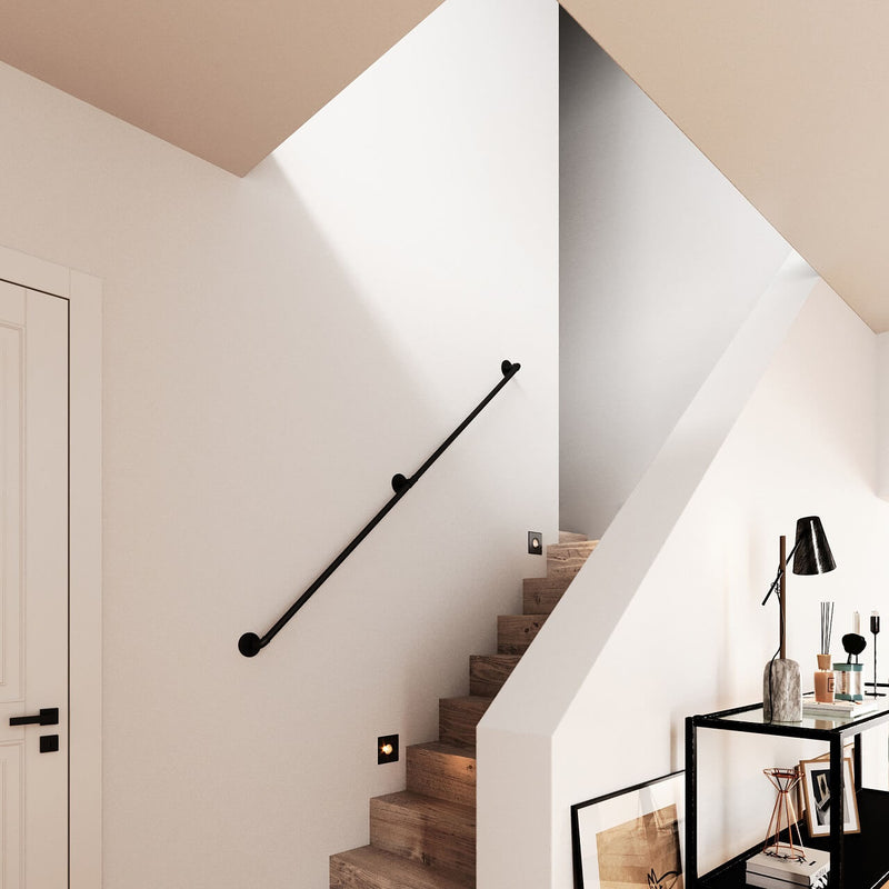 Stair handrail MULTI  staircase banister – pamo. design